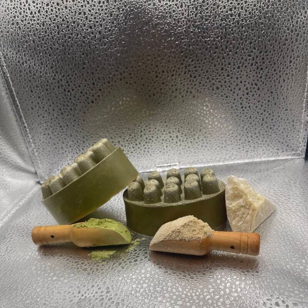 Dandruff Relief Soap Bar