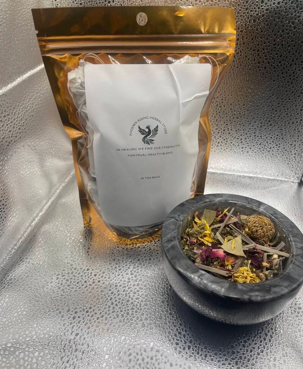 Menstrual Health Blend Tea Bags