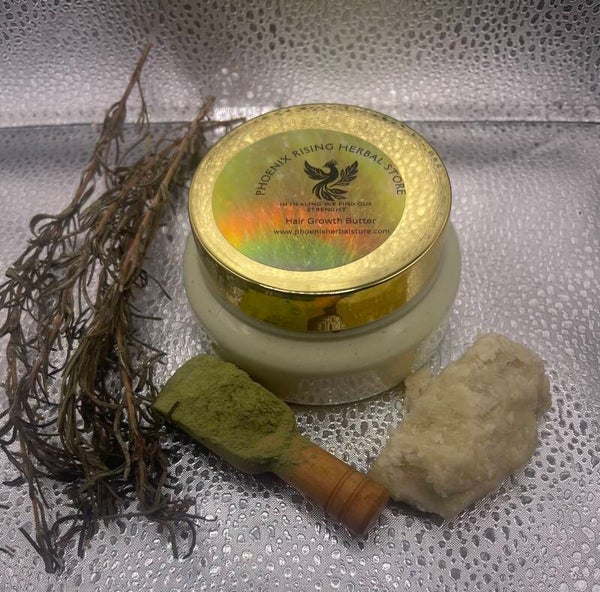 Hair growth Butter