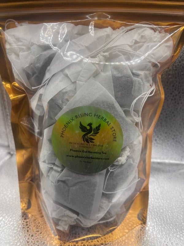 Phoenix Gut Harmony Herbal Tea