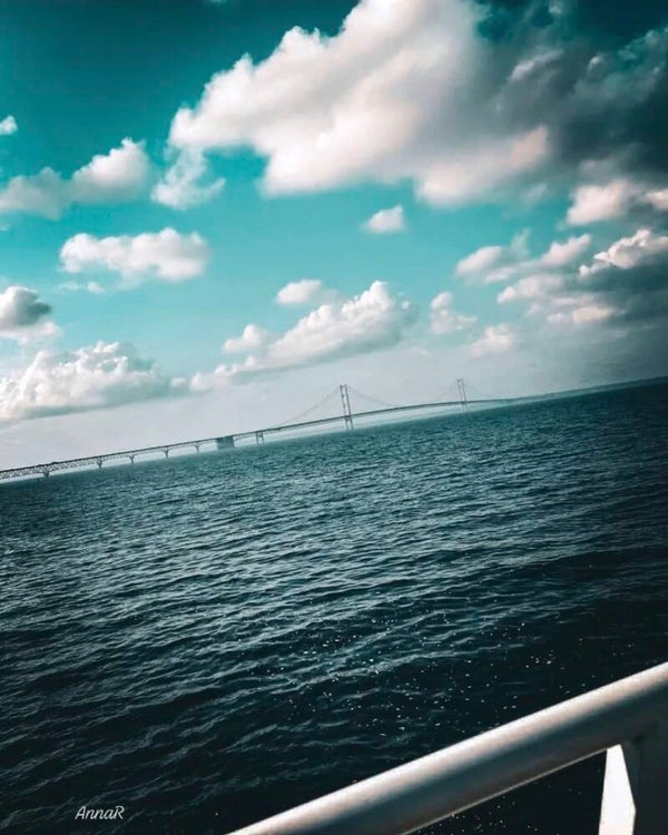 Mackinac Bridge