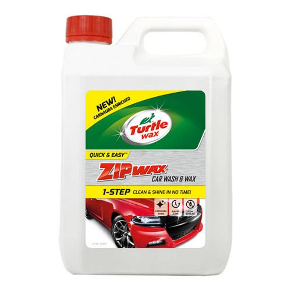 Turtle Wax Car wash & Wax