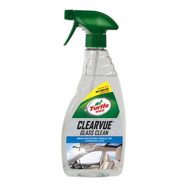Turtle Wax Clearvue Glass Cleaner