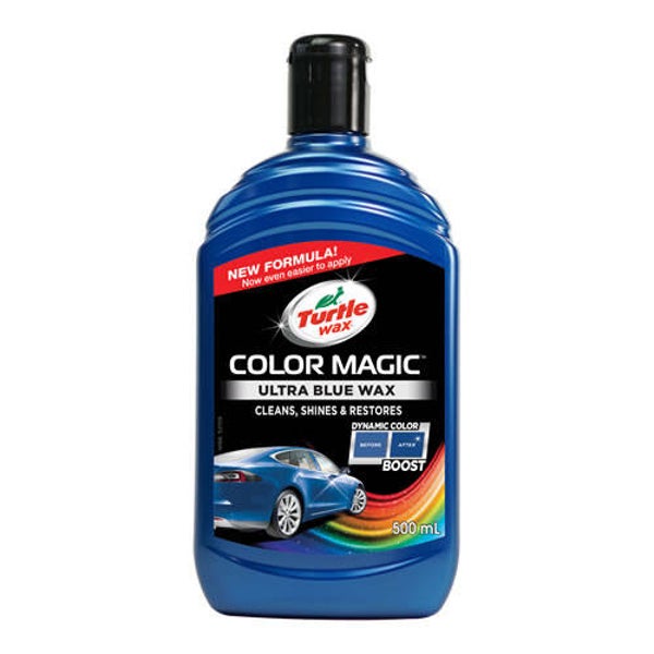 Turtle Wax Colour Magic Blue