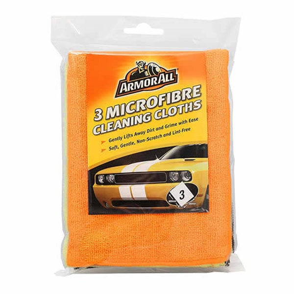 Armorall MicroFibre Cleaning Cloths