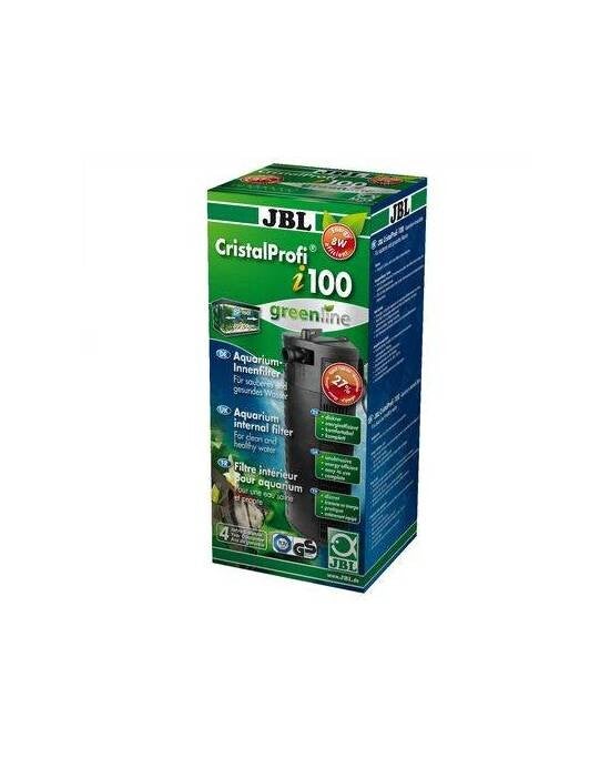 JBL - CristalProfi i100 Greenline - 8W - 300 à 720L/h