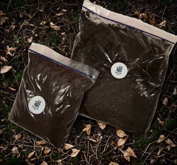 Sac Substrat Insectes / Terrariums