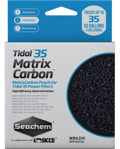 Seachem - Tidal Matrix carbon