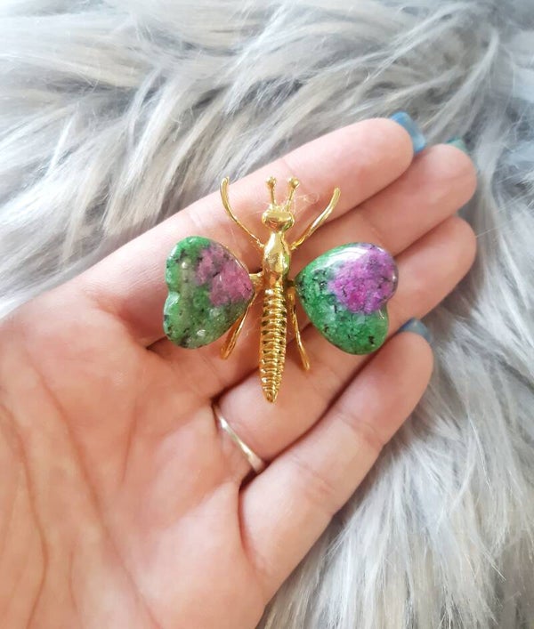 Papillon zoisite