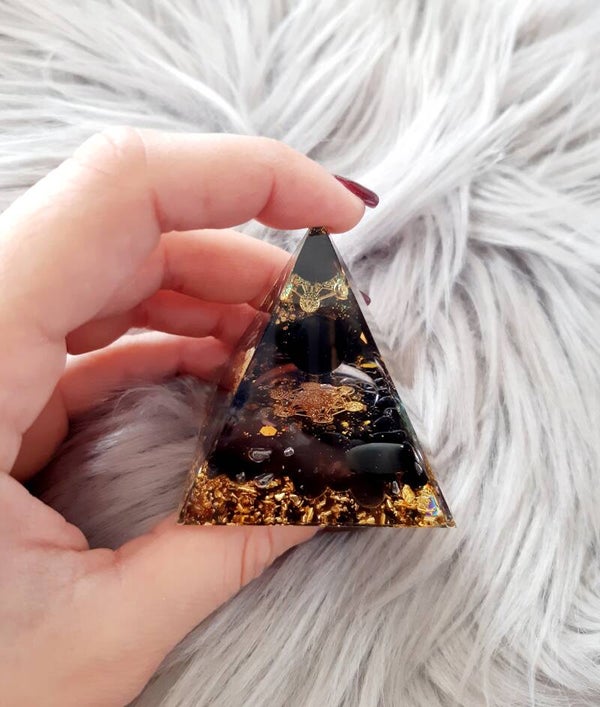 Orgonite tourmaline