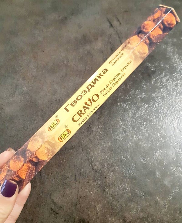 Encens cravo