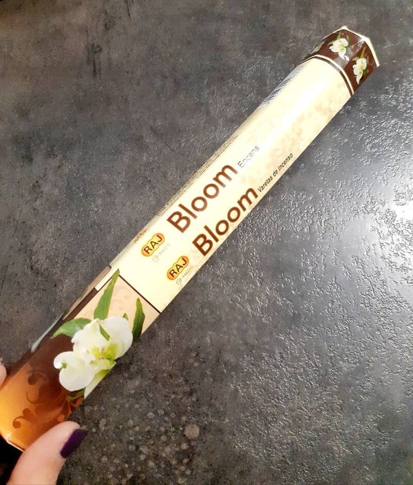 Encens bloom