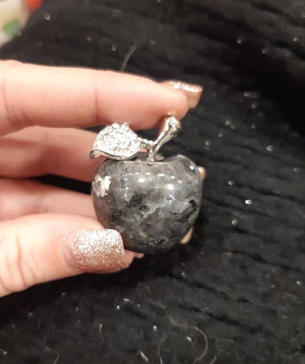 Pomme labradorite
