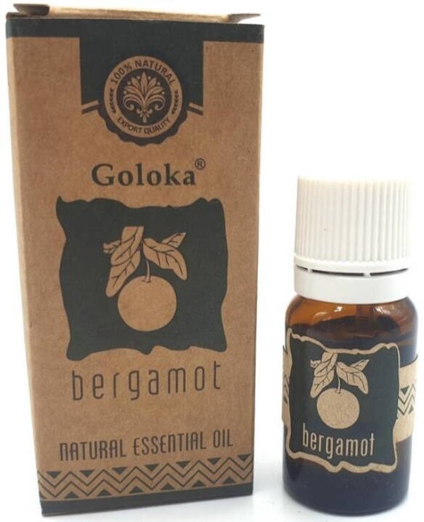 Huile Essentielle Goloka Bergamotte