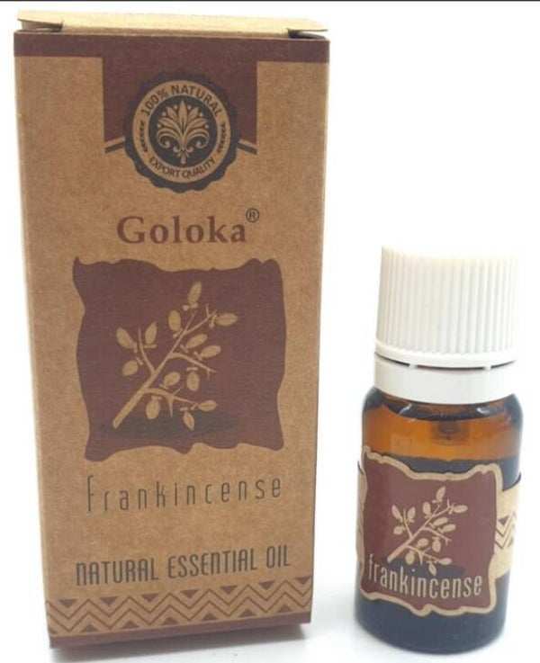 Huile Essentielle Goloka Frankincense