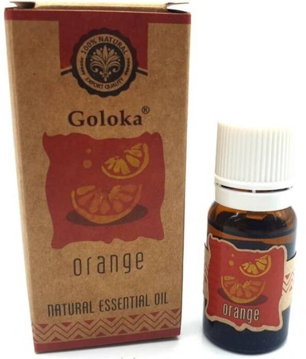 Huile Essentielle Goloka Orange