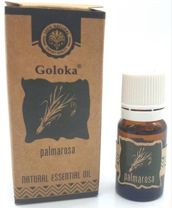 Huile Essentielle Goloka Palmarosa