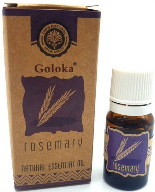 Huile Essentielle Goloka Romarin