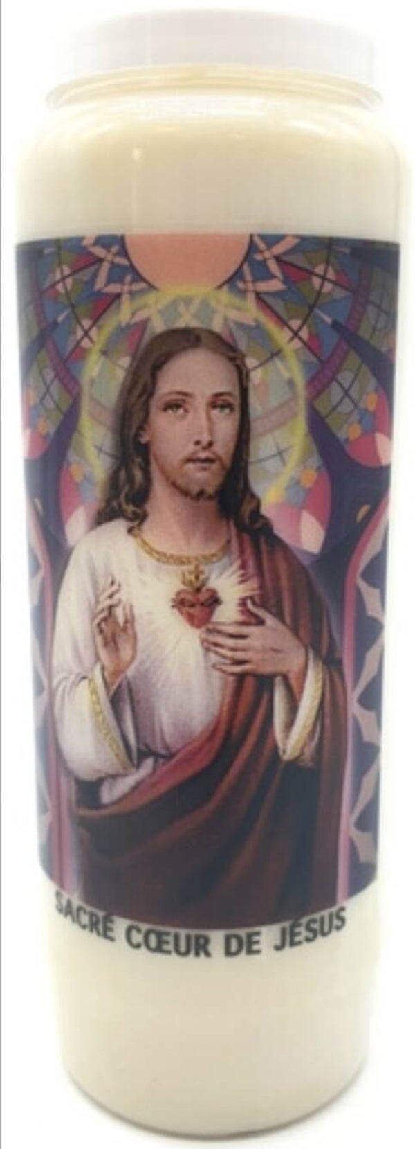 Neuvaine Sacré Coeur de Jésus