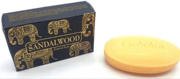 Savon goloka bois de santal