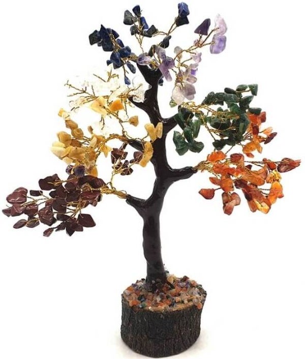 Arbre du Bonheur 7 Chakras 300pcs