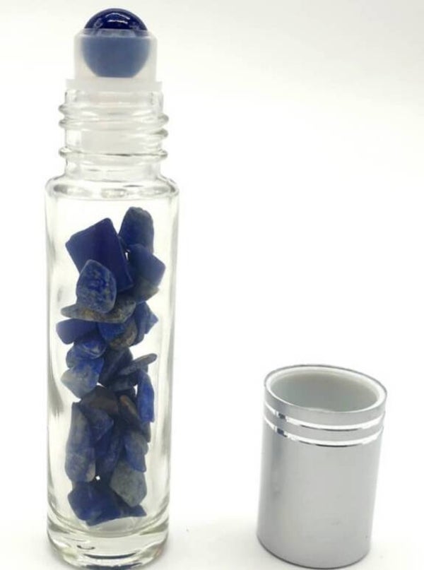 Roll on lapis-lazuli