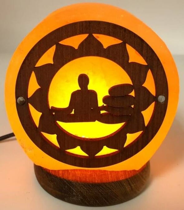Lampe de Sel USB Esoterix