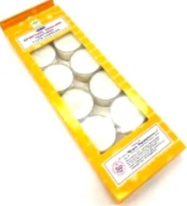 Bougies parfumées Satya Santal 12pcs