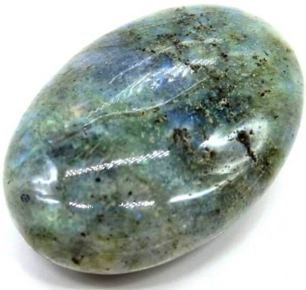 Galet Roulé XL Labradorite 'B' 6cm