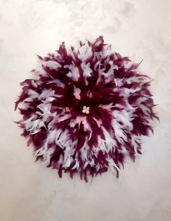 Jujuhat rouge, blanc