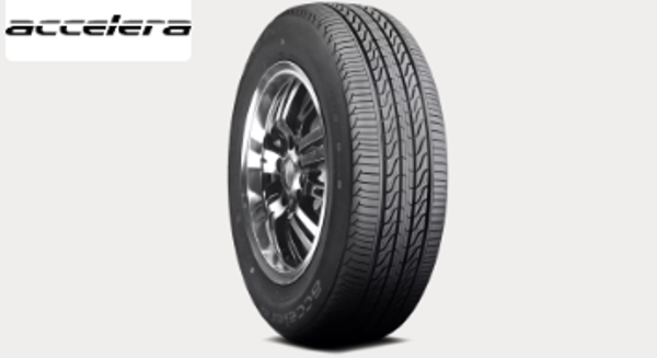 215/70R15 98H ACCELERA ECO PLUSH BLK-1200043166