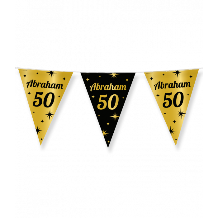 50 jaar vlaggenlijn