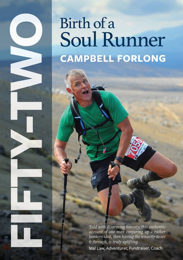 FIFTY-TWO: Birth of a Soul Runner (Paperback)