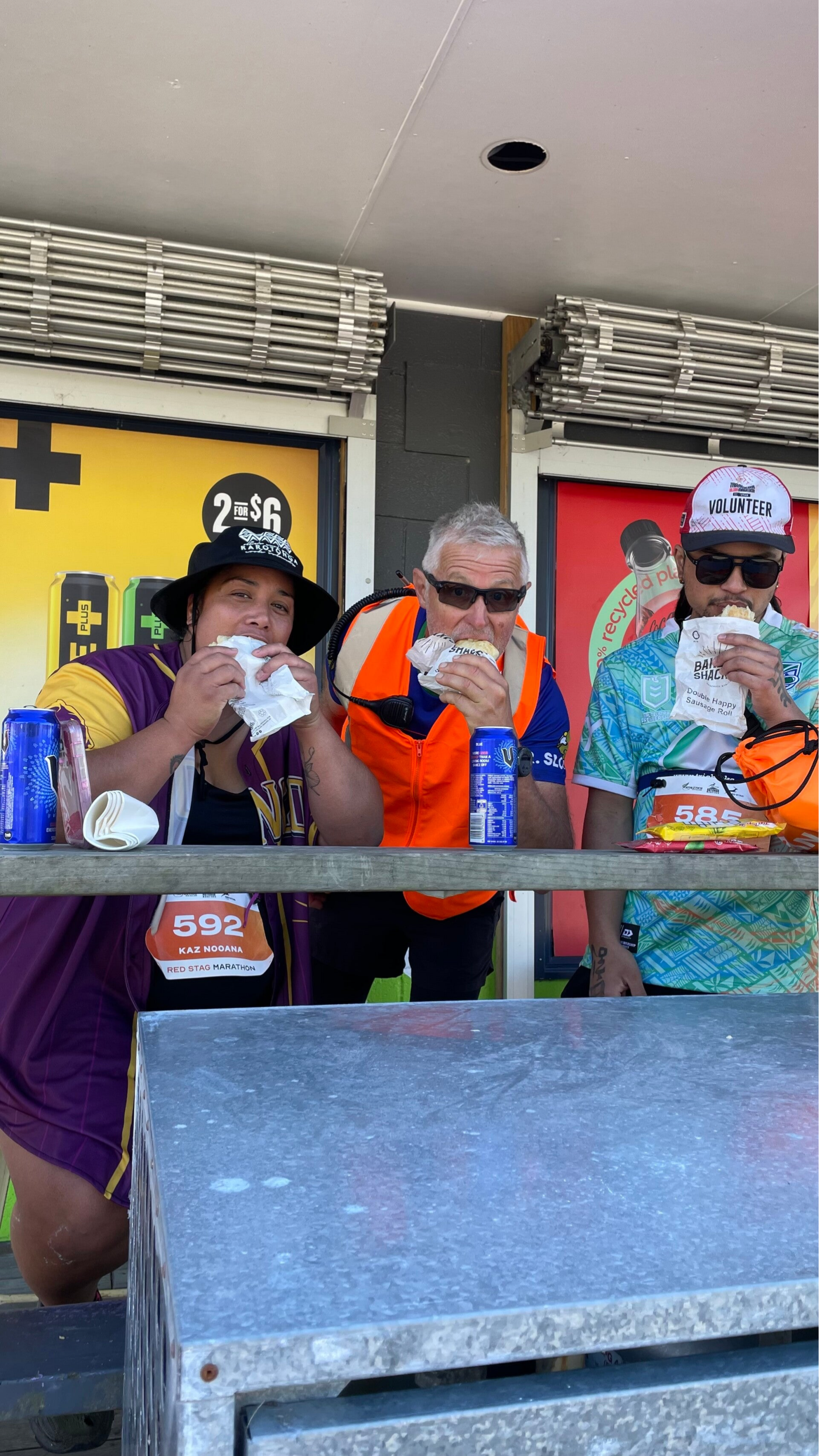 Rotorua marathon