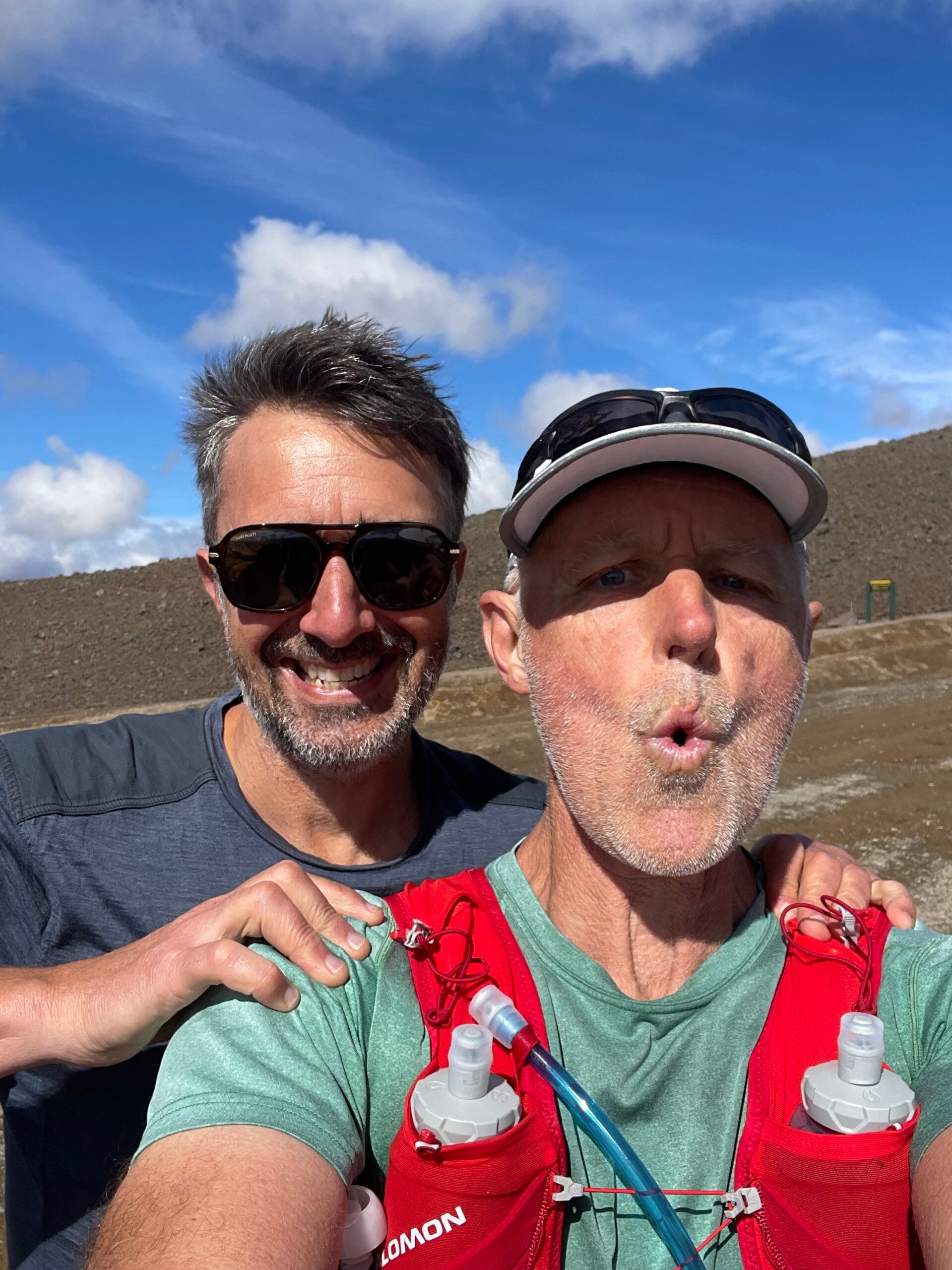 Jason event creator Ring of Fire 2026 100km Solo Ultra Marathon