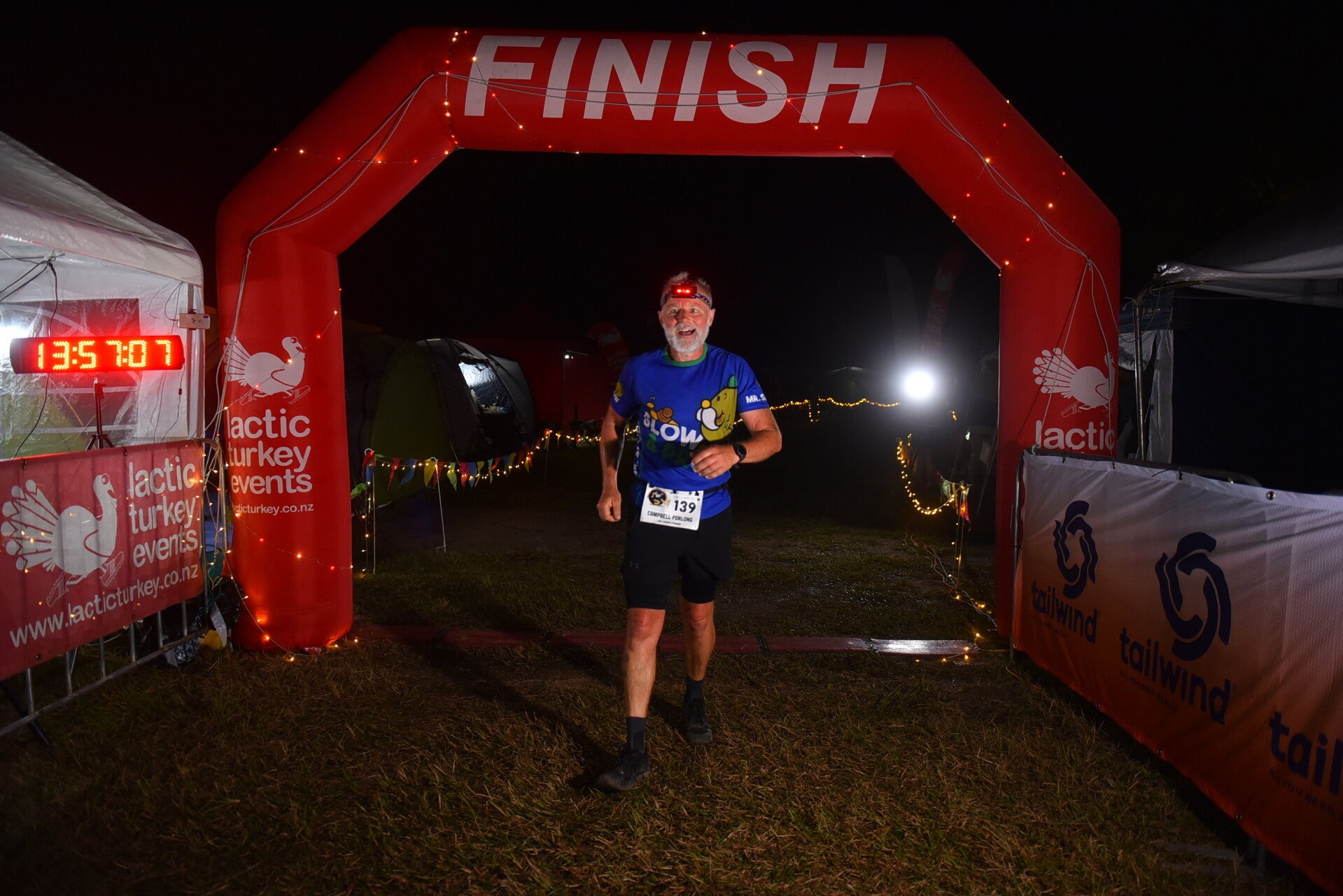 Backyared Ultra at Riverhead ReLaps 2024