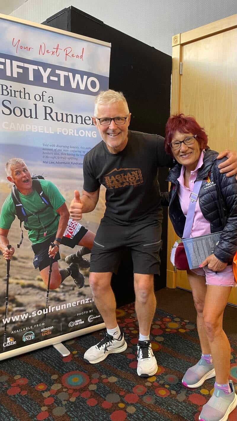 Rotorua marathon
