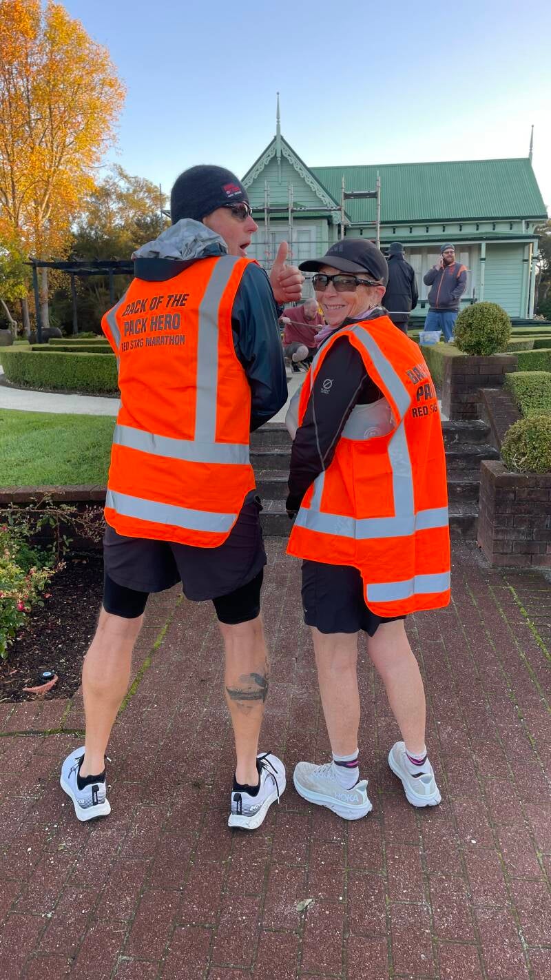 Rotorua marathon