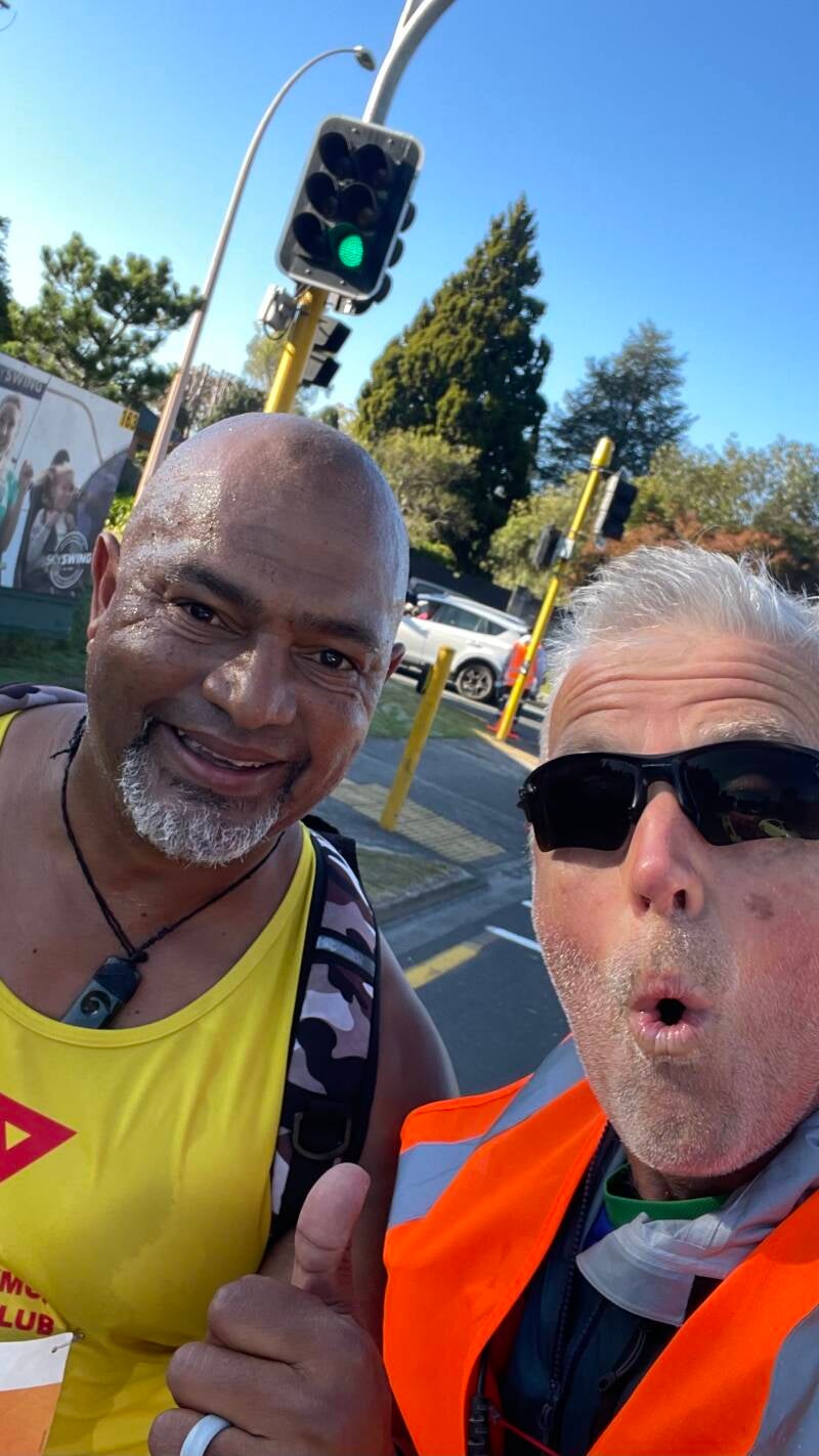 Rotorua marathon