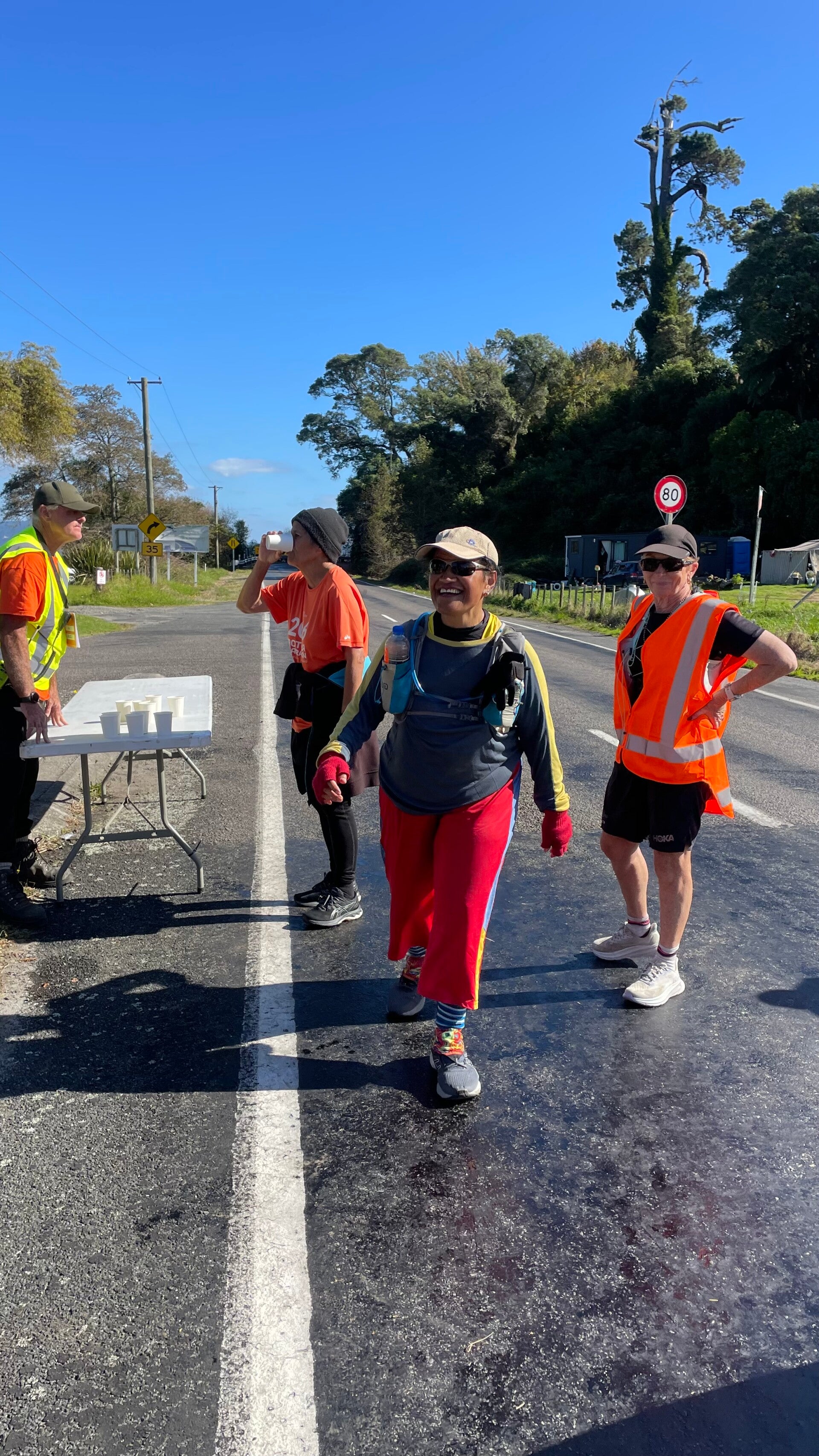 Rotorua marathon