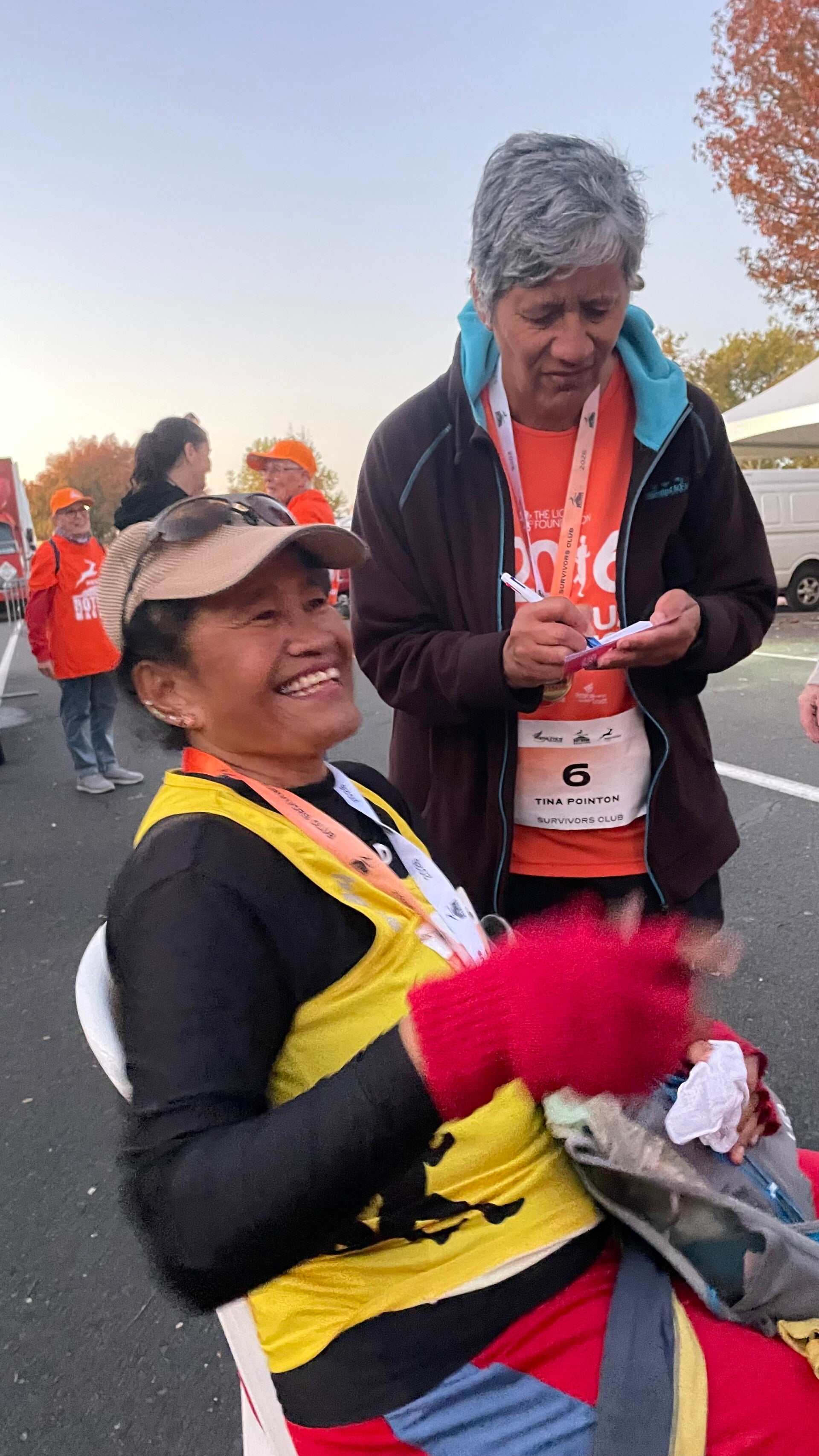 Rotorua marathon