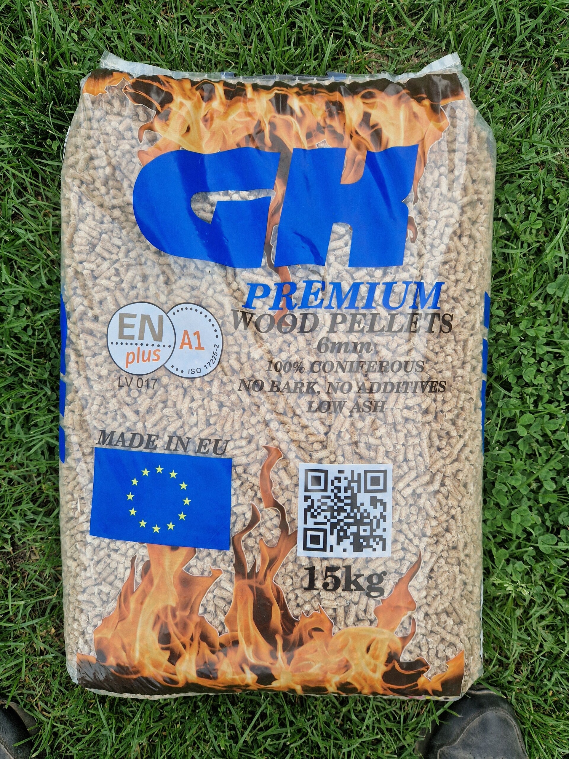 GK Pellet