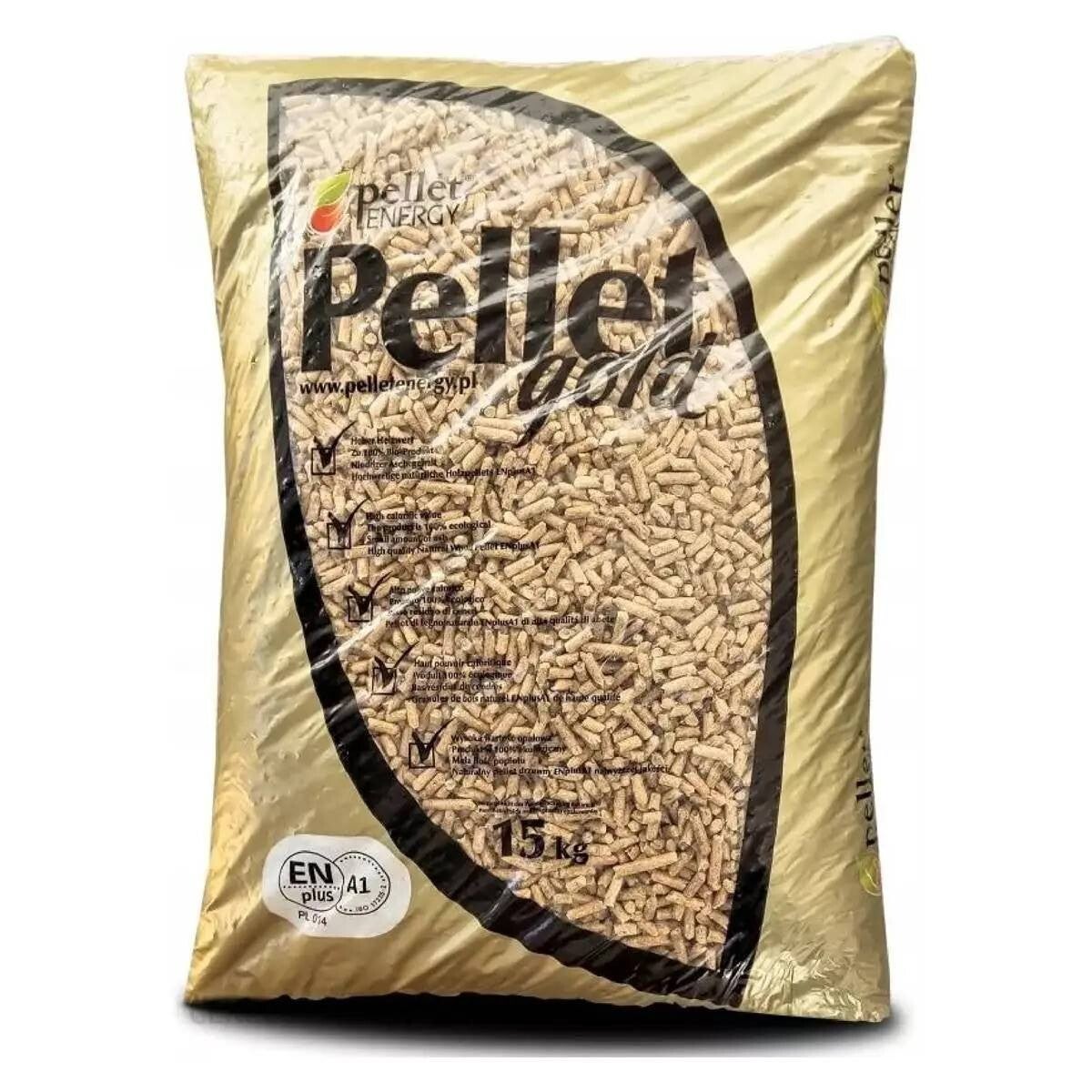 Gold Pellet