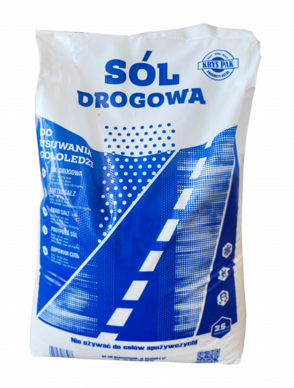 Sól drogowa