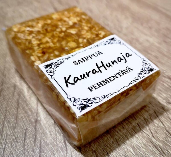 HEMMOTTELU SAIPPUA