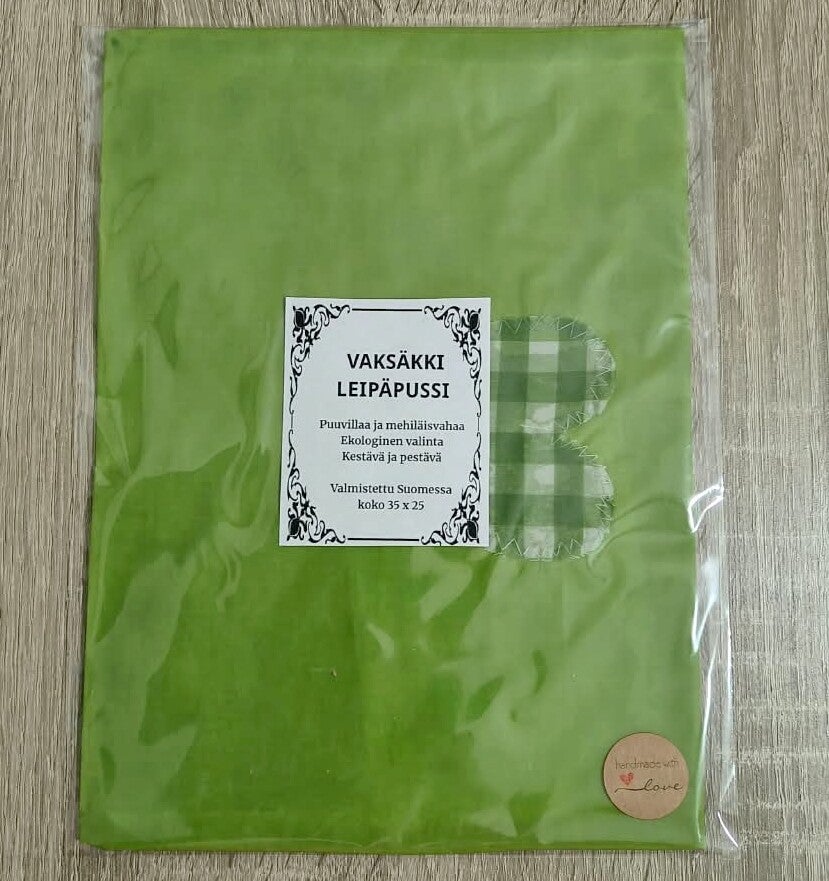 omenanvihreä