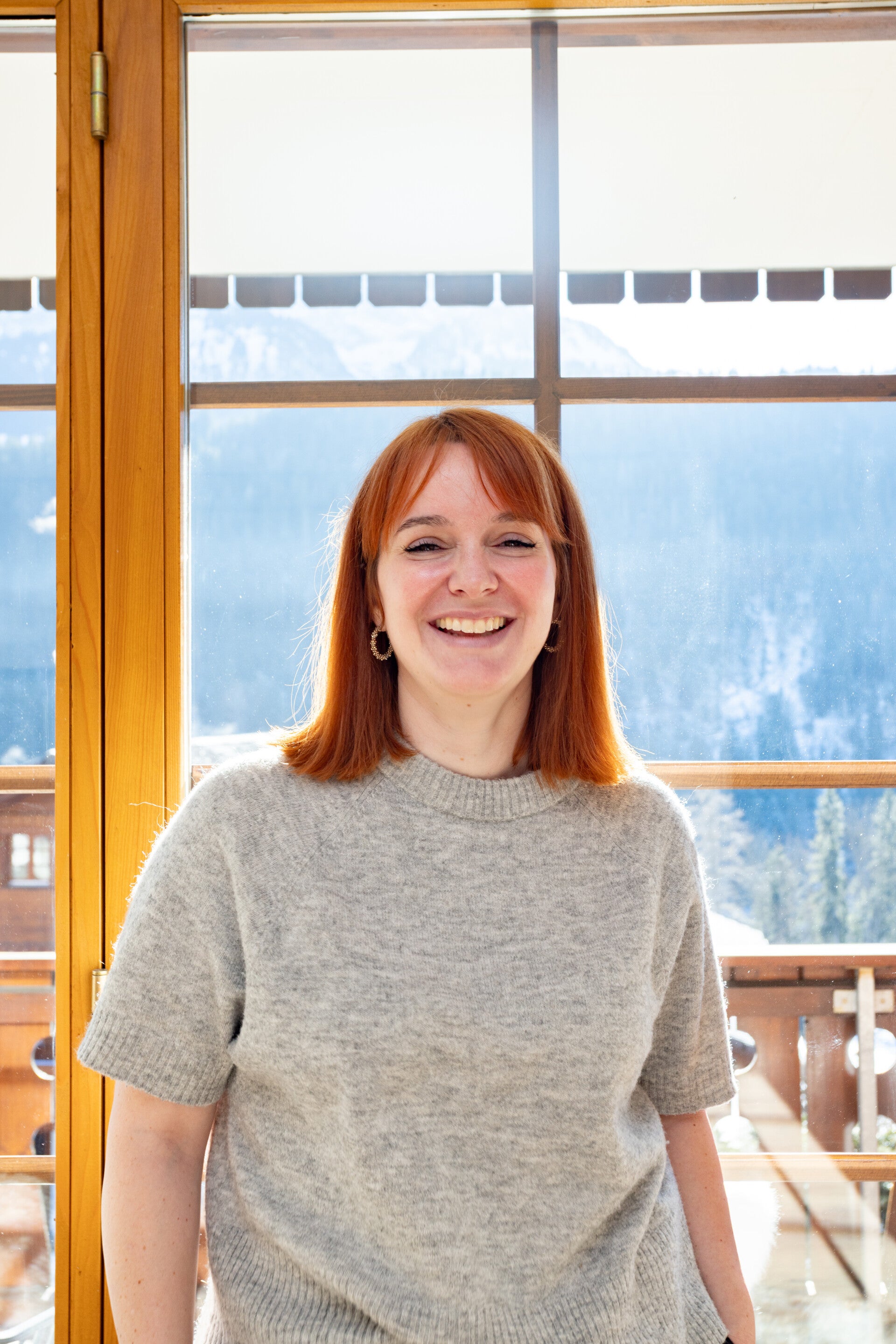 Valentina, founder of Maison Valentina AG