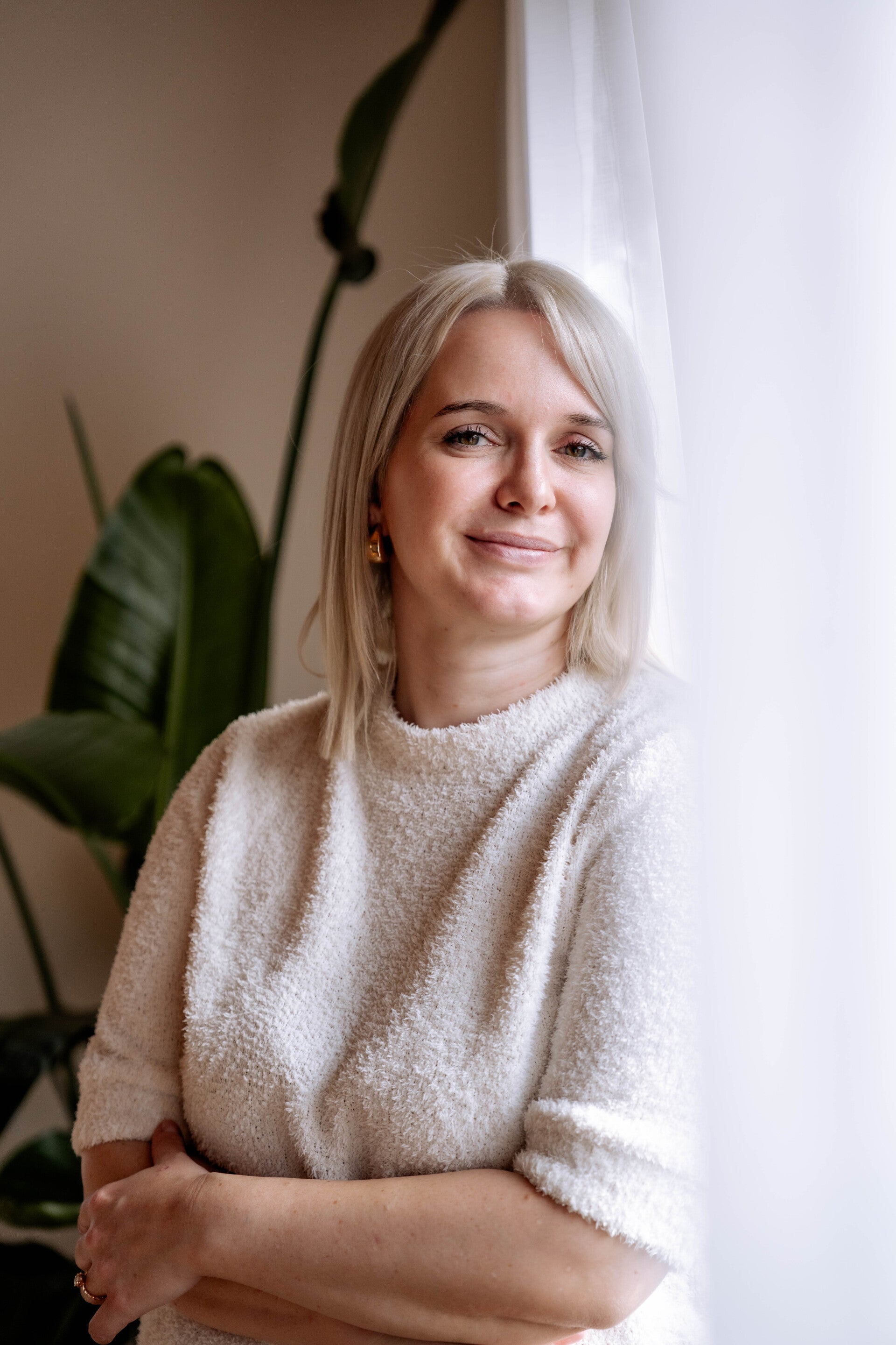 Valentina, founder of Maison Valentina AG