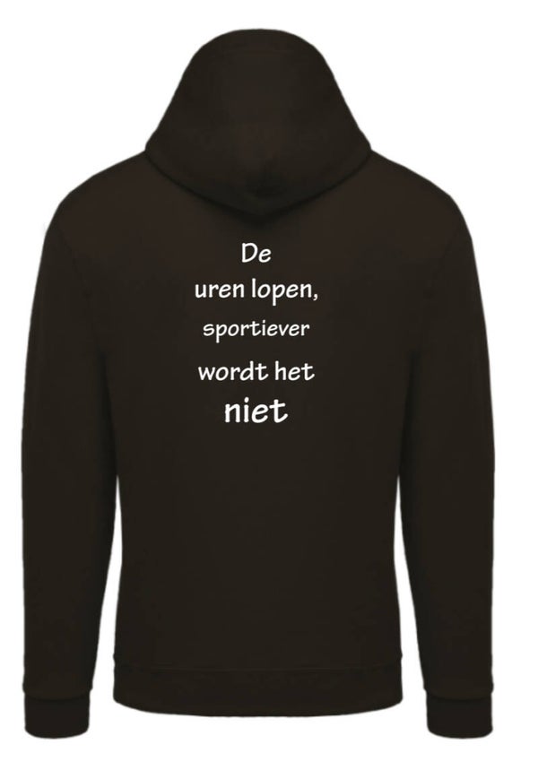 Bundeldeal 'De uren lopen, sportiever wordt het niet'