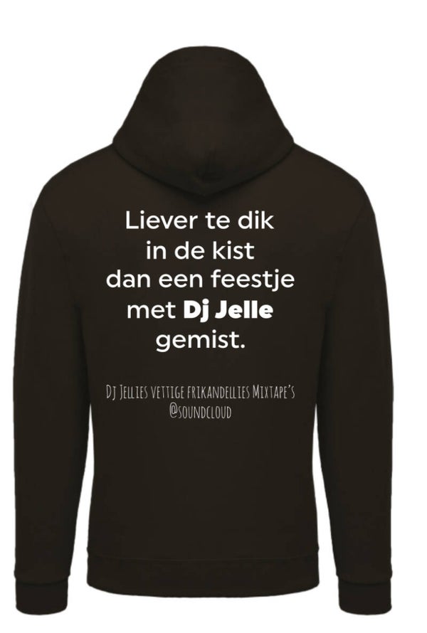 Bundeldeal 'Liever te dik in de kist dan een feestje met Dj Jelle gemist'